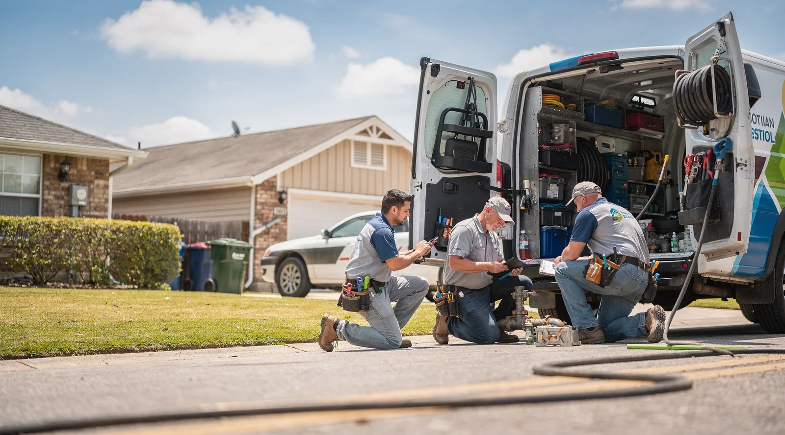 Emergency Plumber in Salt Rock, WV near me